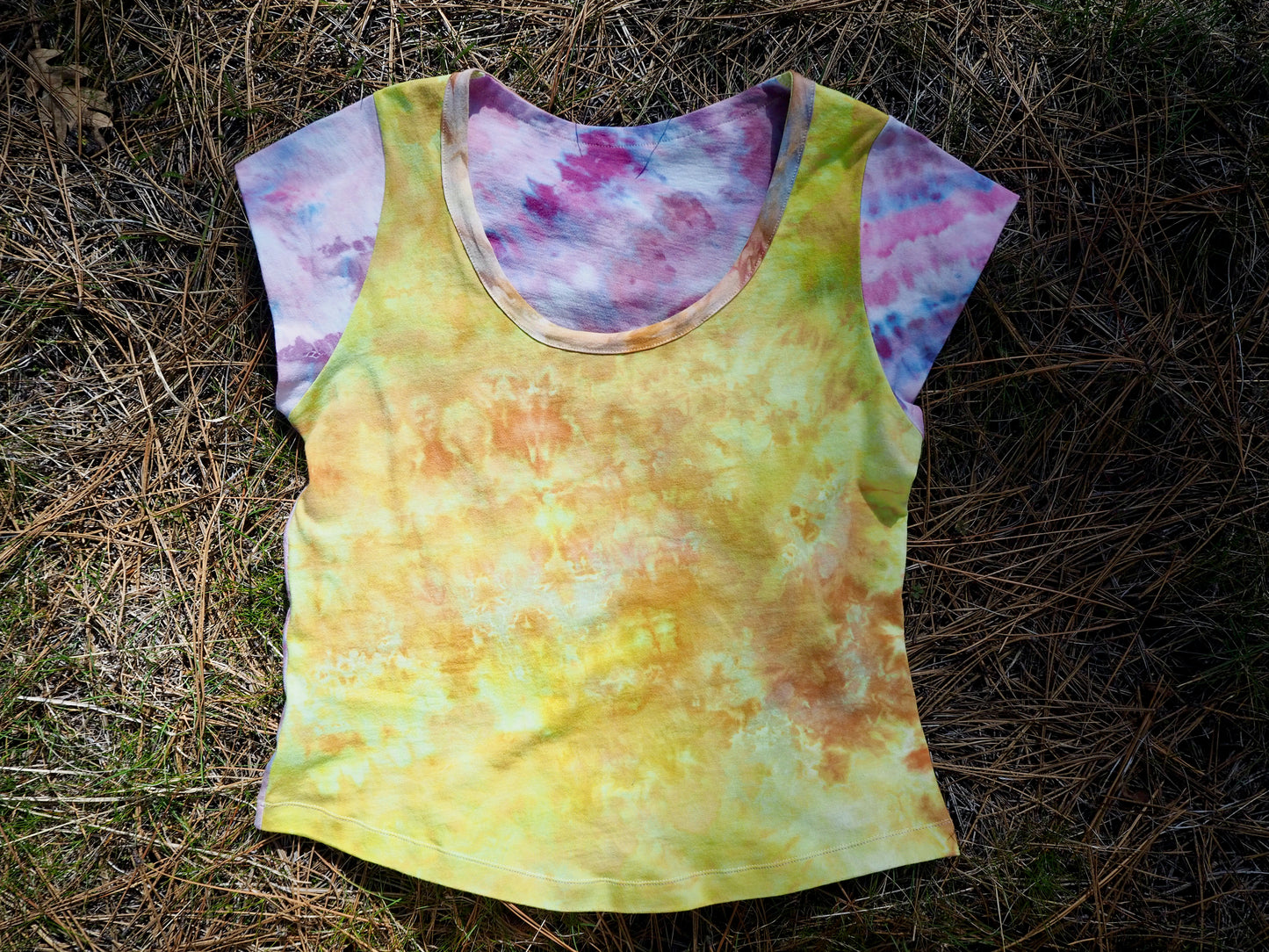 Sale! Cap Sleeve Tee
