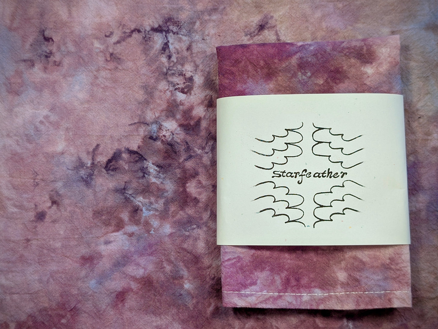 Snow Dyed Napkin Set