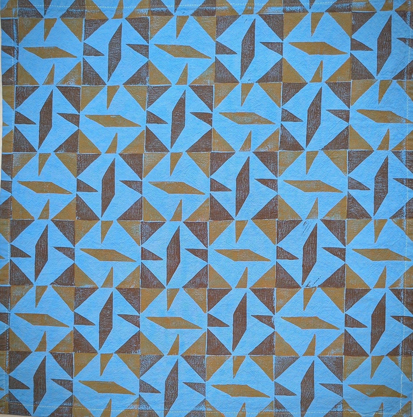 Block Printed Napkin