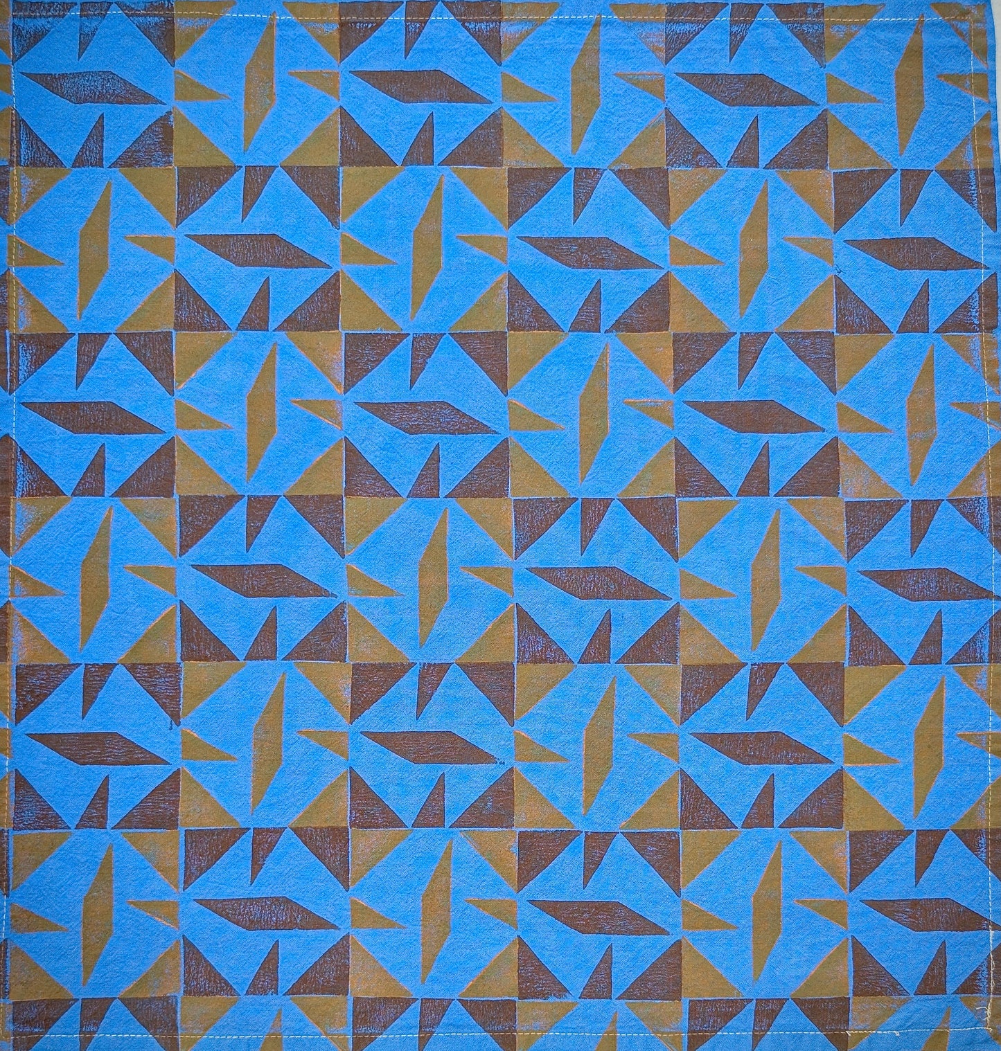 Block Printed Napkin