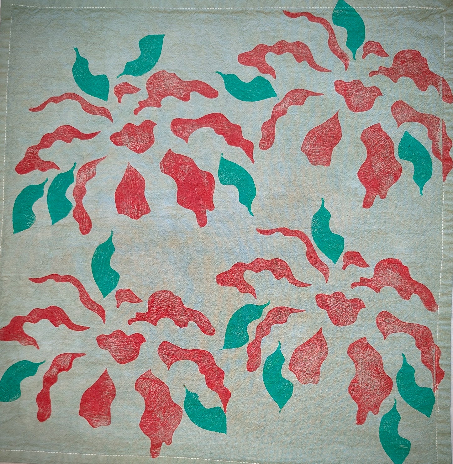 Block Printed Napkin