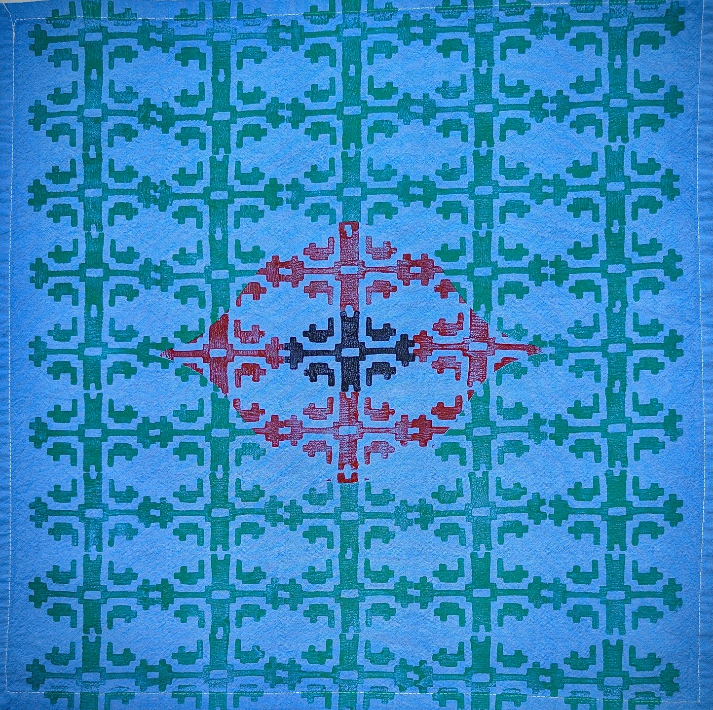 Block Printed Napkin