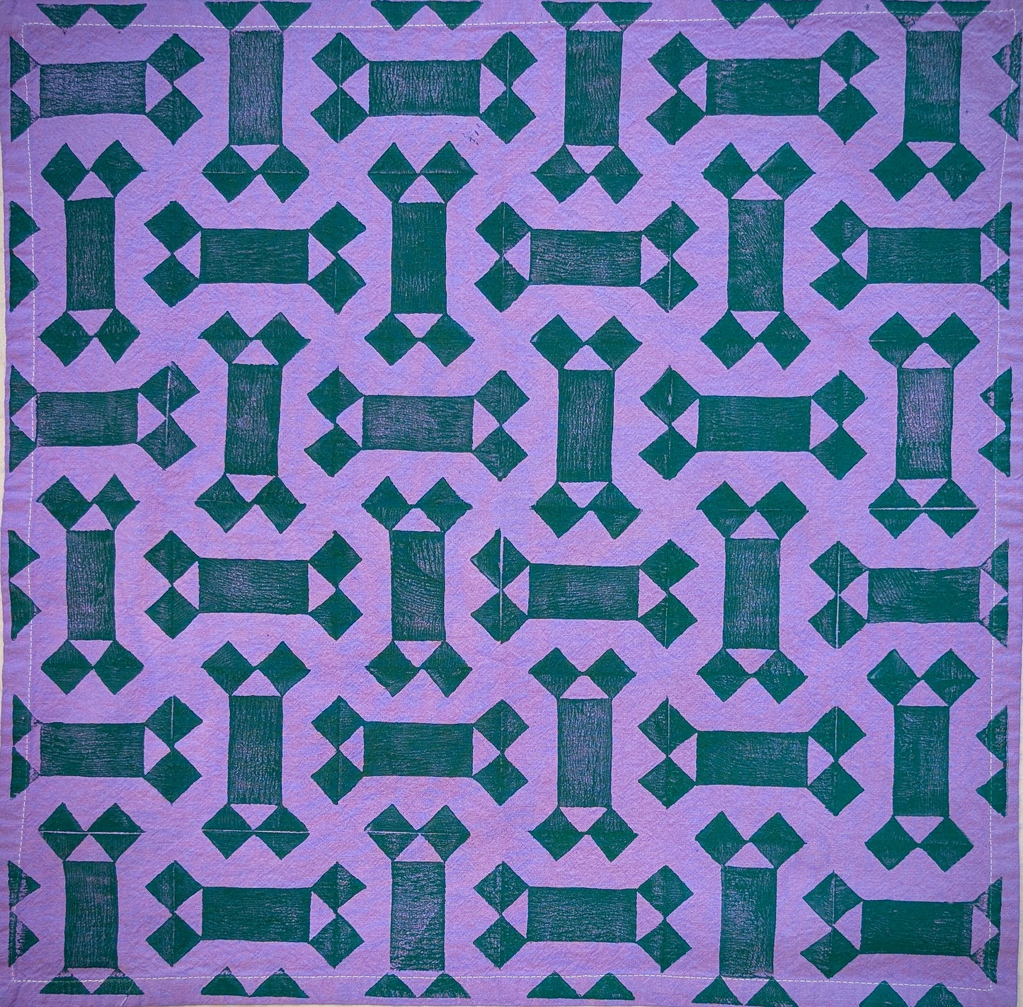 Block Printed Napkin