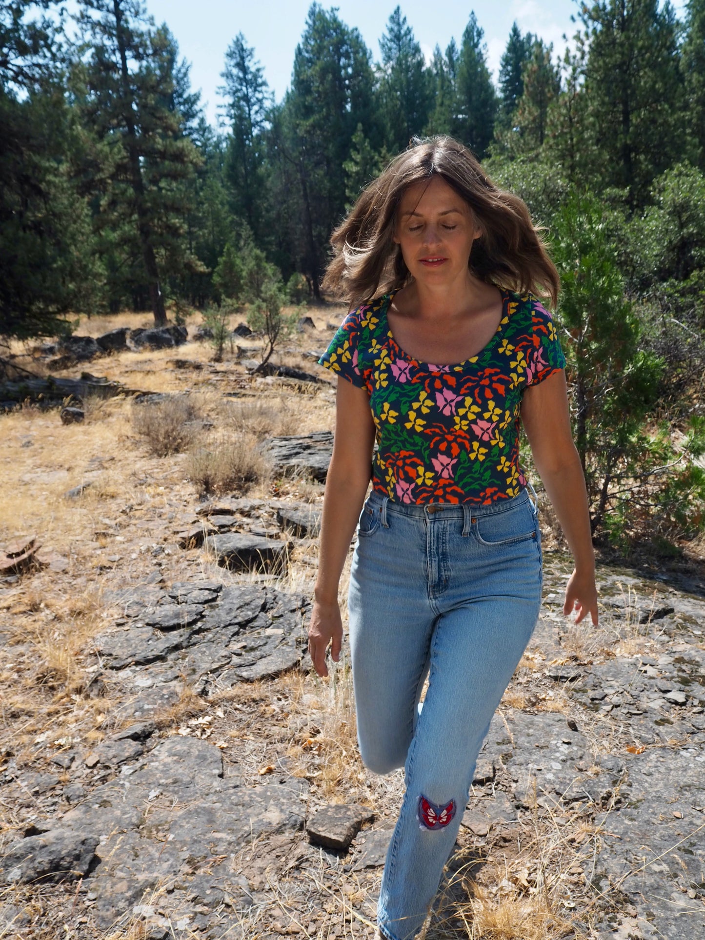 Sale! Super Cropped Baby Tee