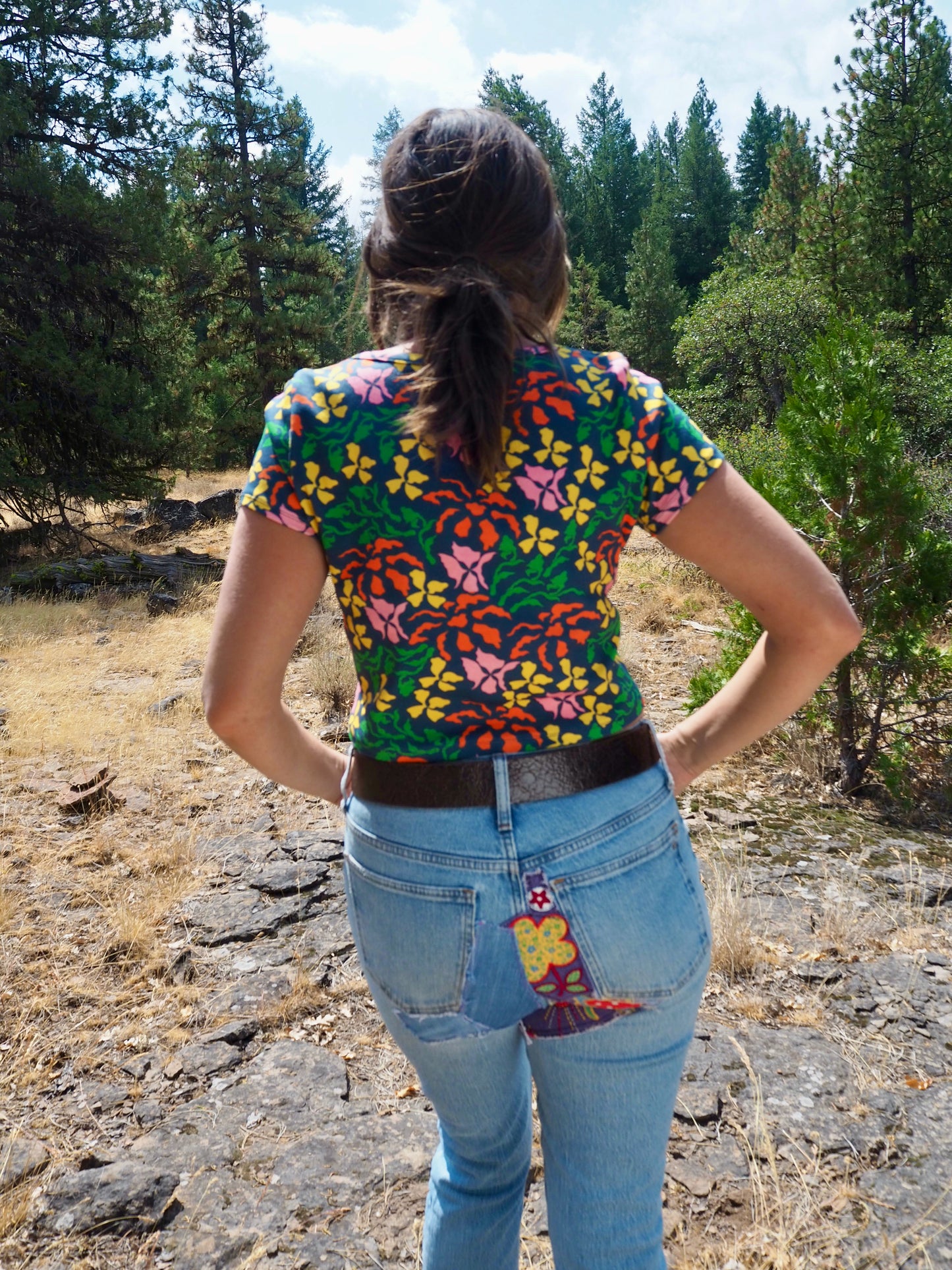 Sale! Super Cropped Baby Tee
