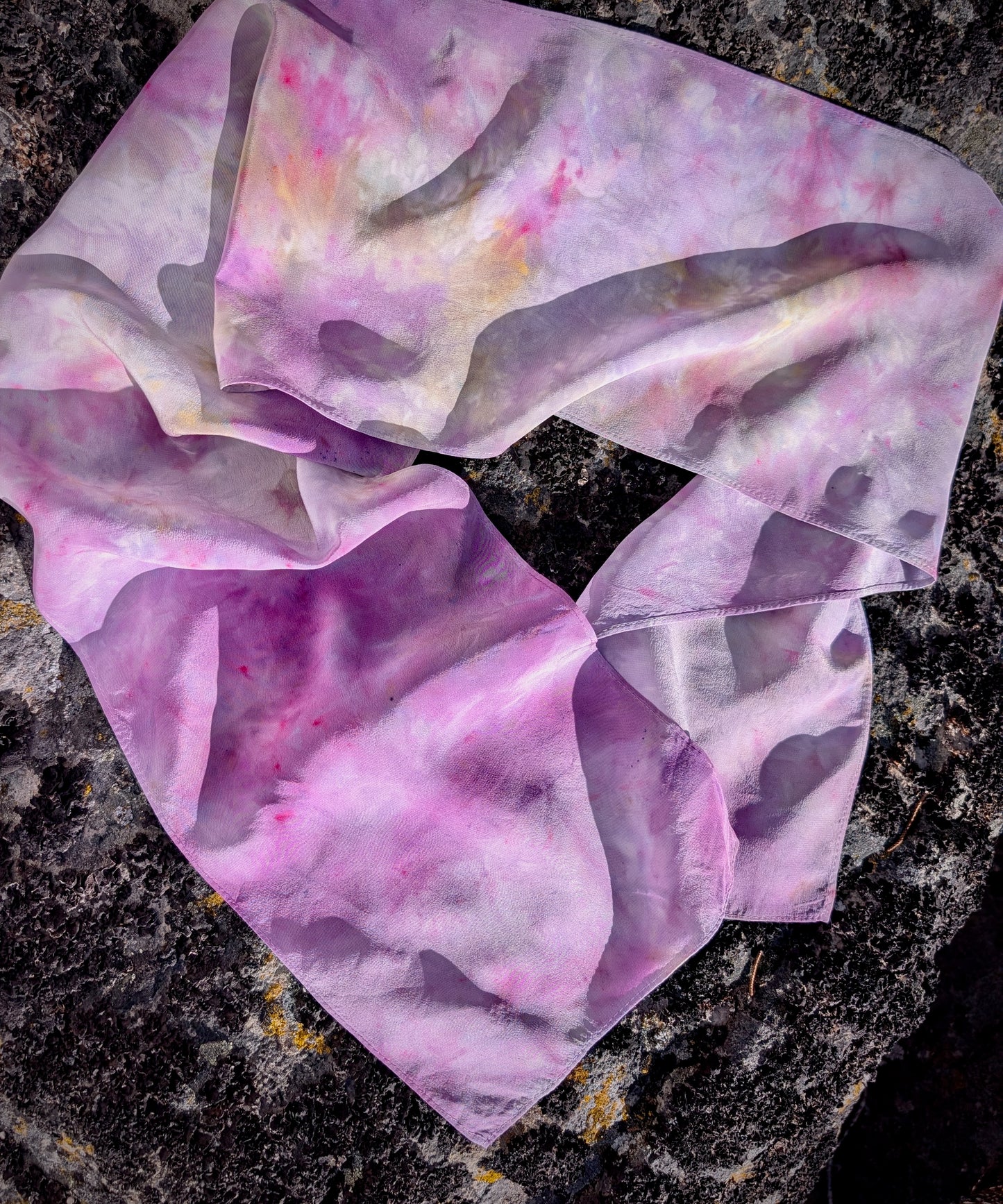 Silk Scarf