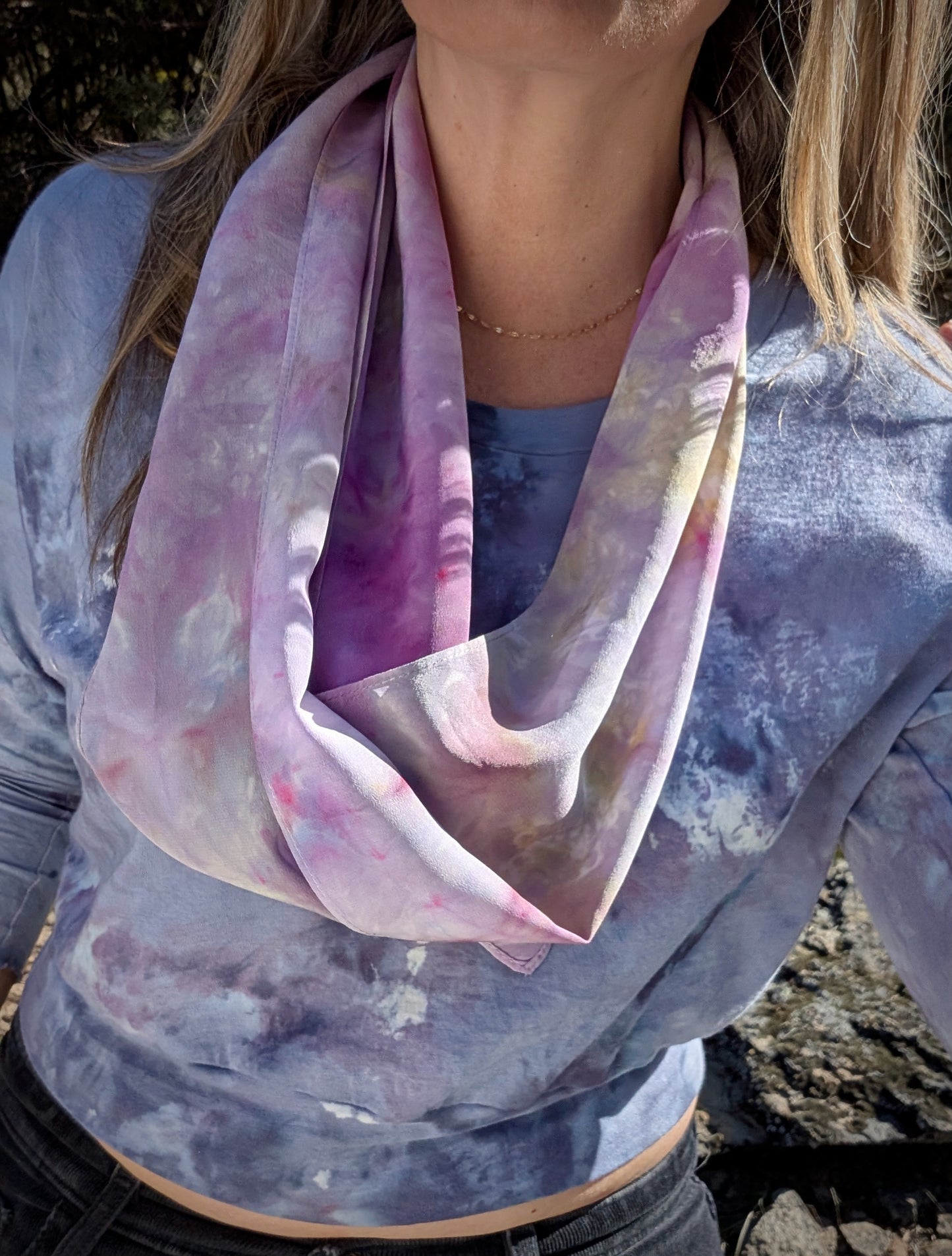 Silk Scarf