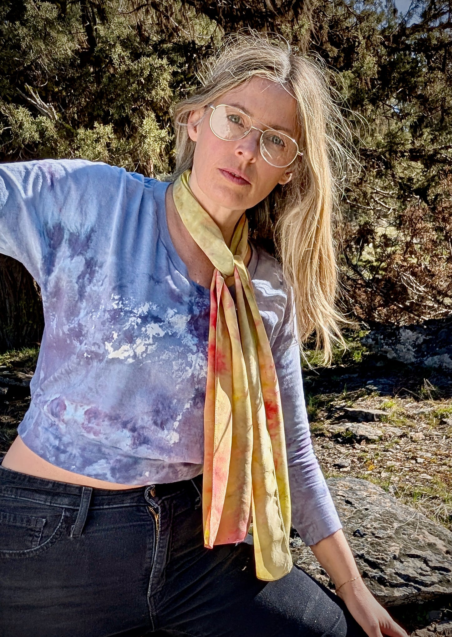 Silk Scarf