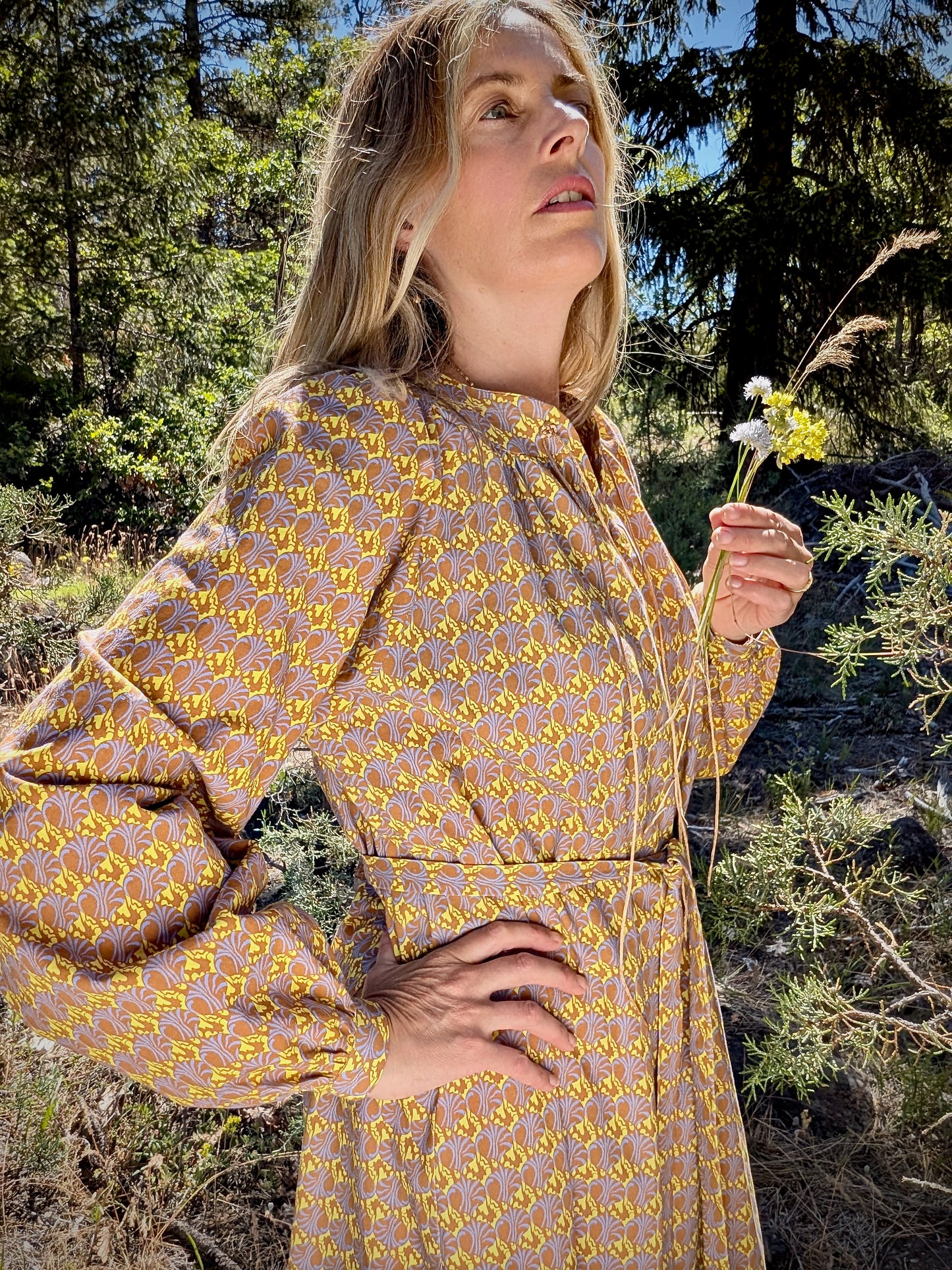 Peasant Dress