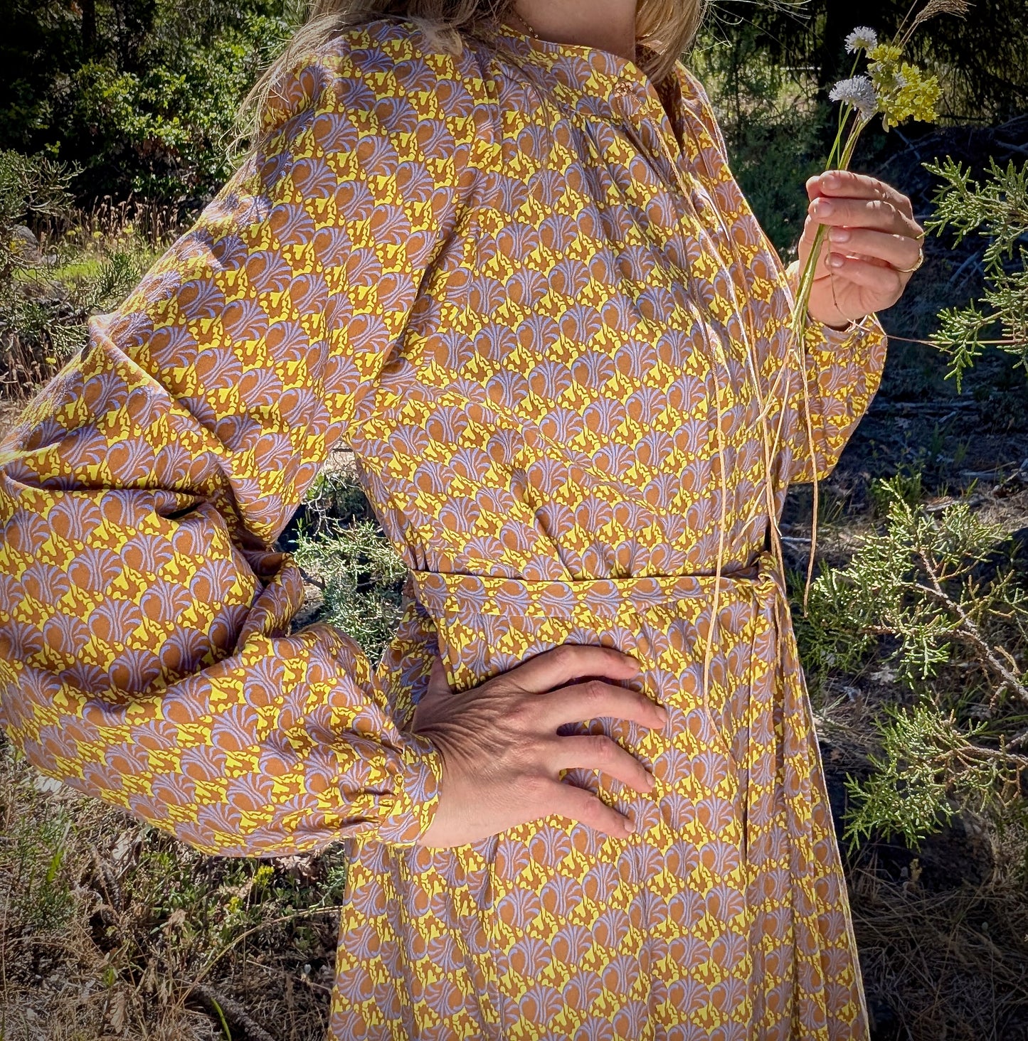 Peasant Dress
