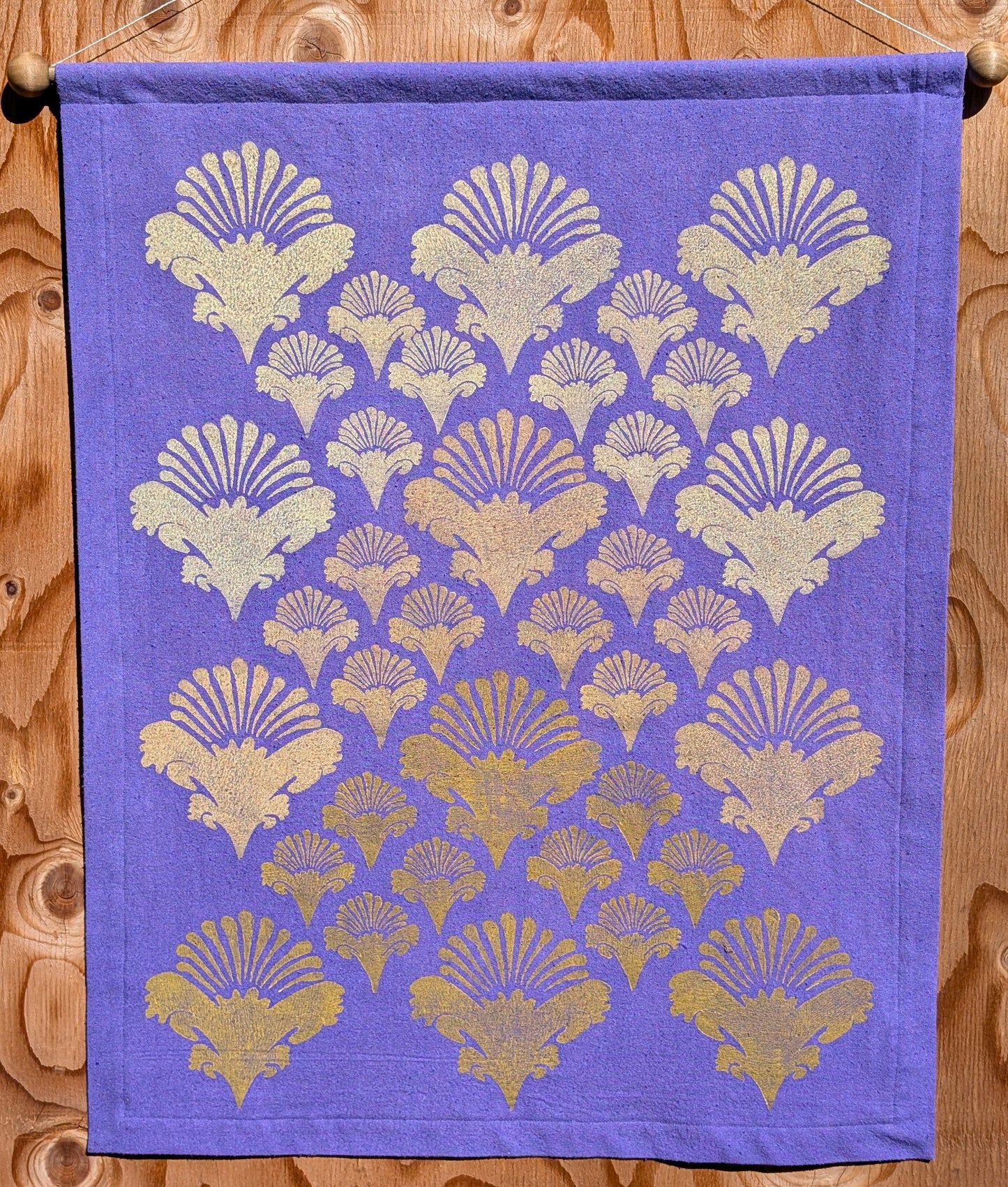 Handmade Textile Wall Art