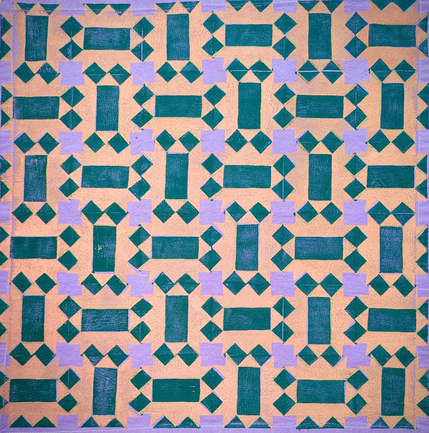 Block Printed Napkin
