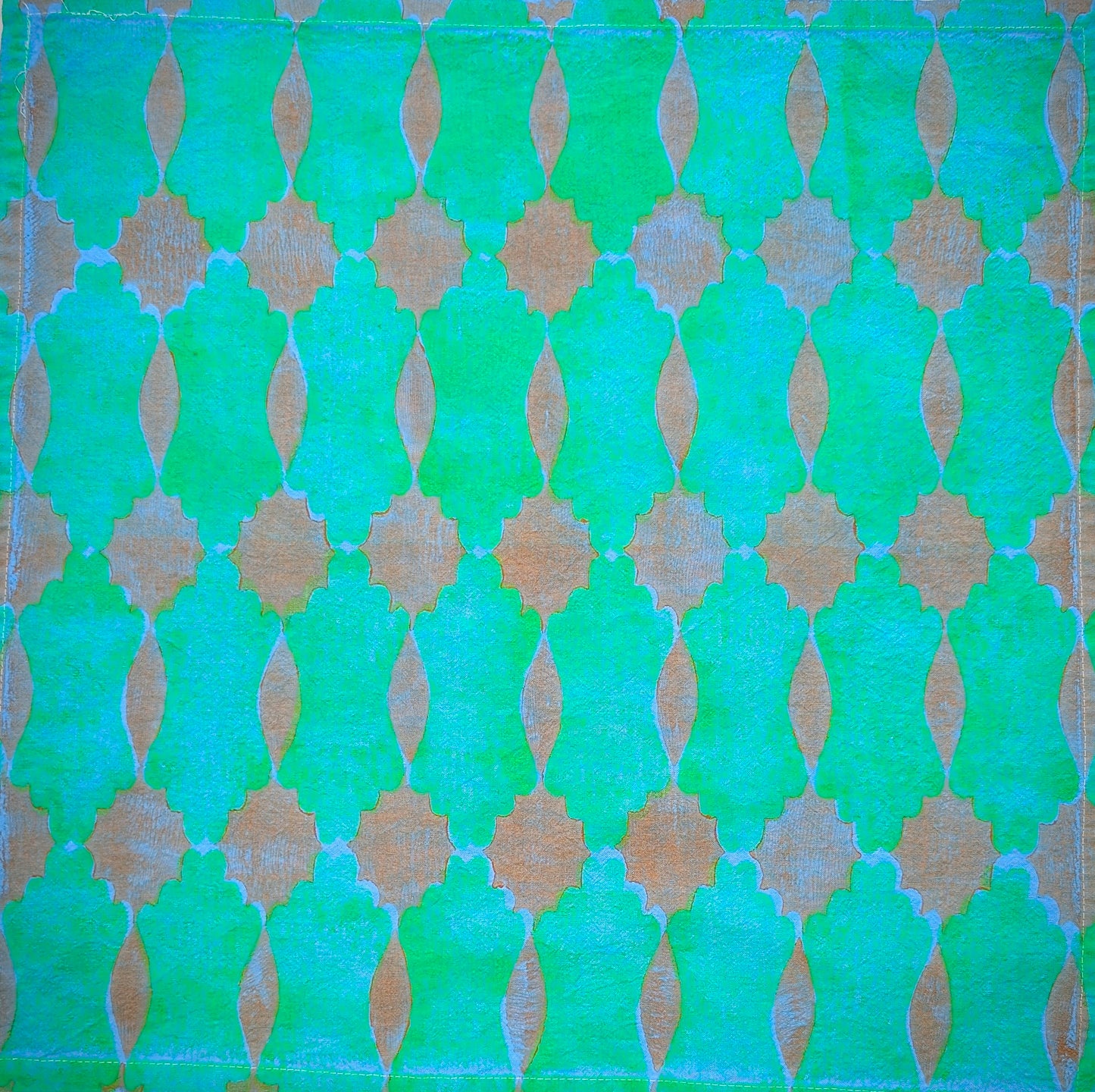 Block Printed Napkin