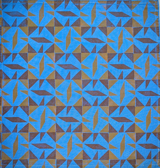 Block Printed Napkin