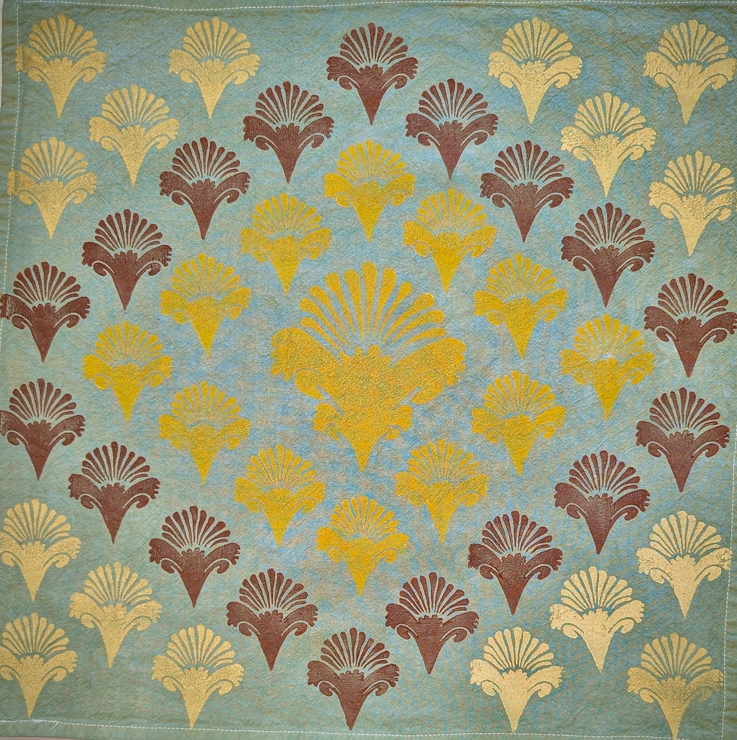 Block Printed Napkin