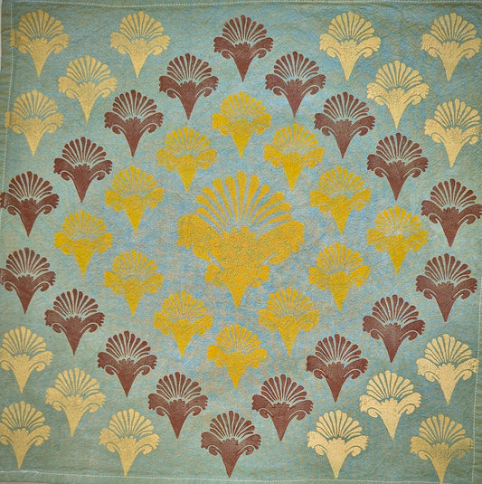 Block Printed Napkin