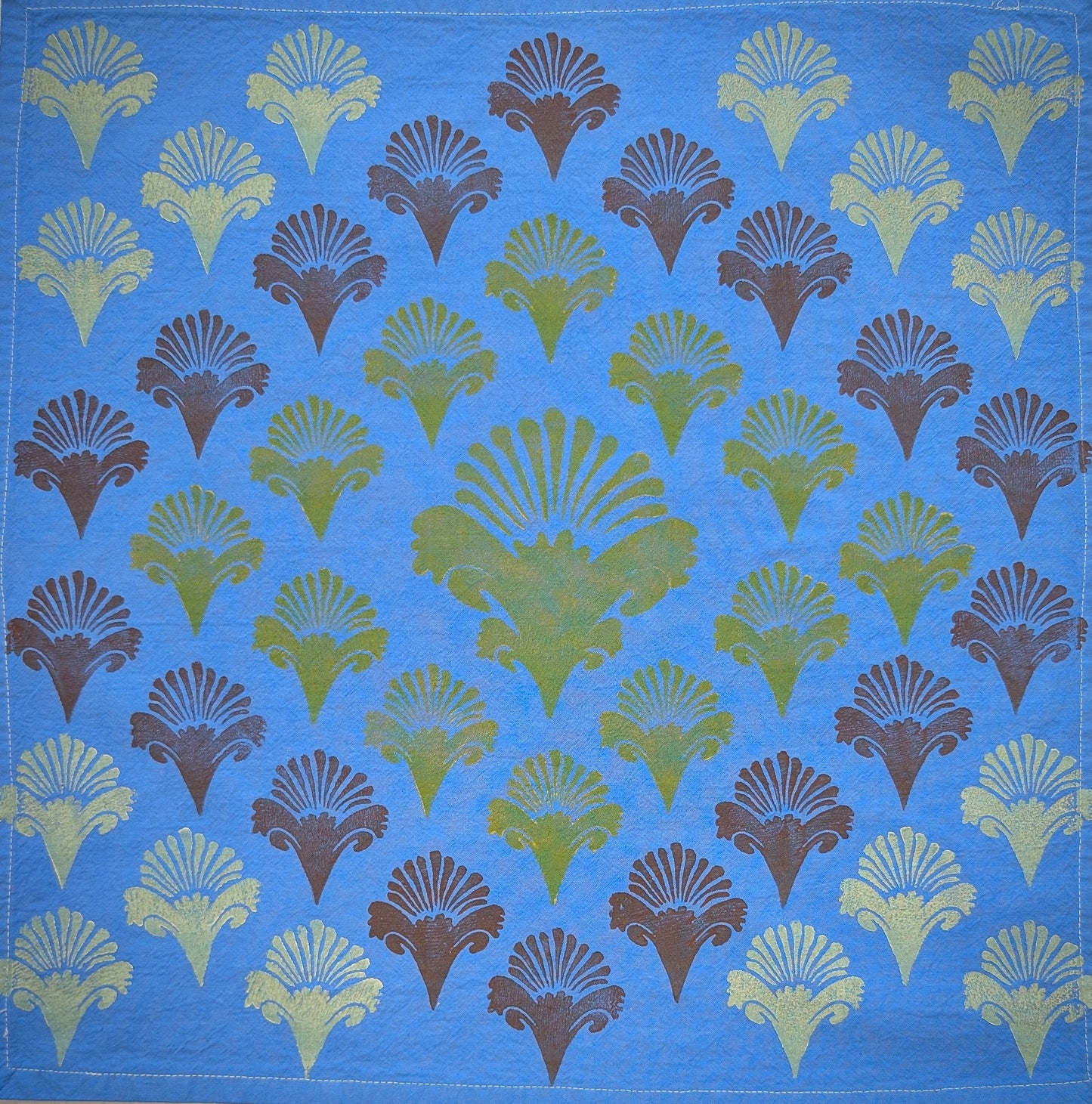Block Printed Napkin