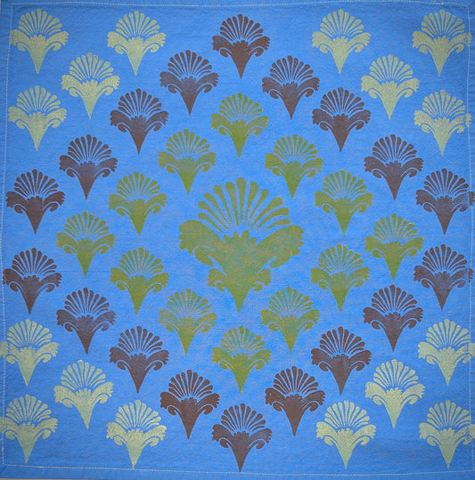 Block Printed Napkin