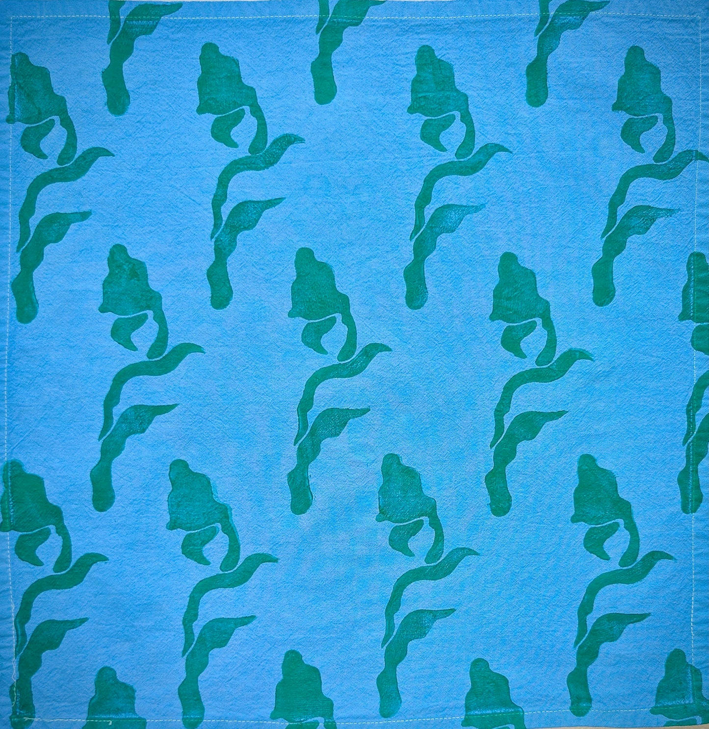 Block Printed Napkin