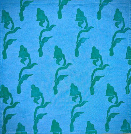 Block Printed Napkin