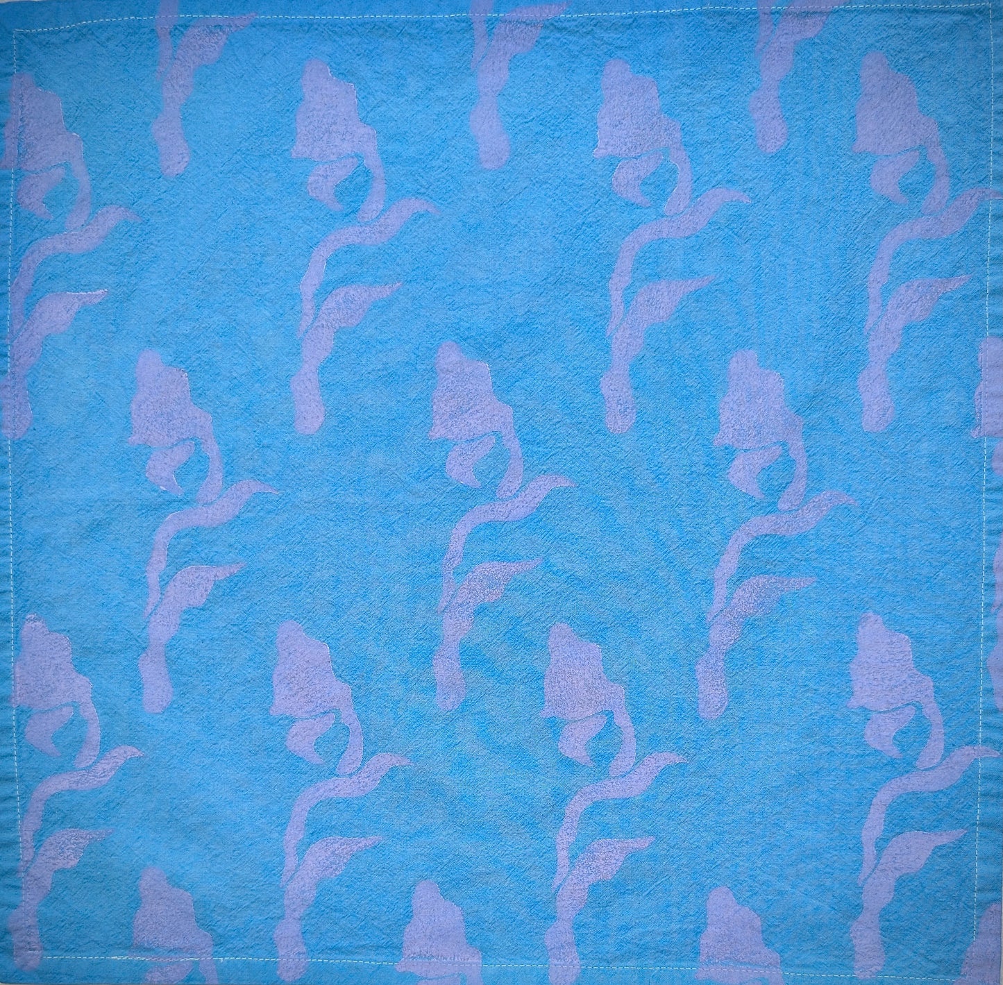 Block Printed napkin