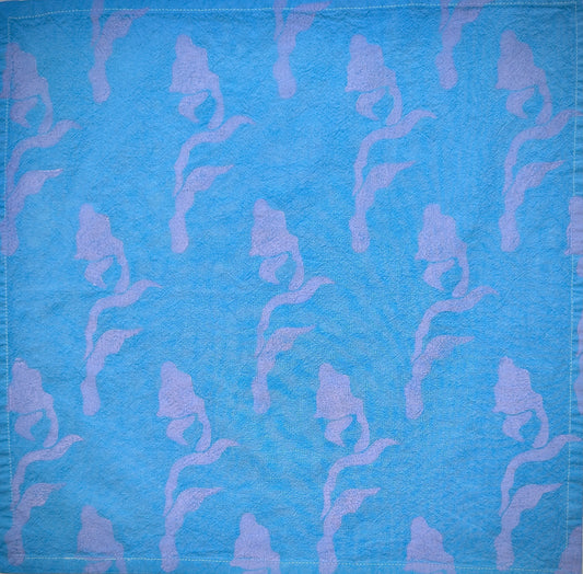 Block Printed napkin