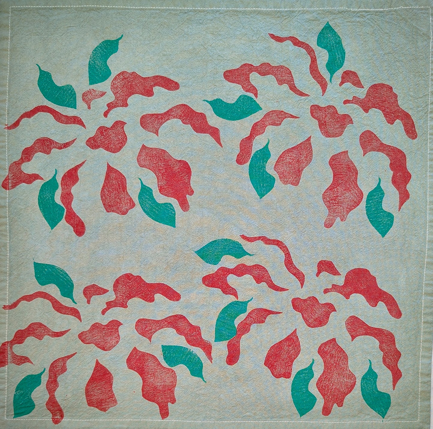 Block Printed Napkin