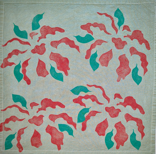 Block Printed Napkin