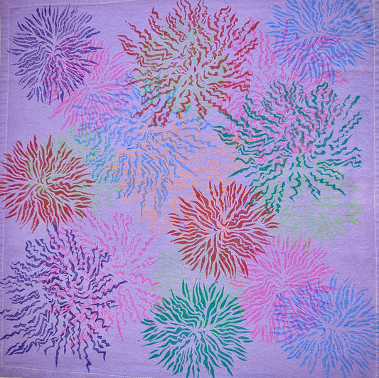 Block Printed Napkin