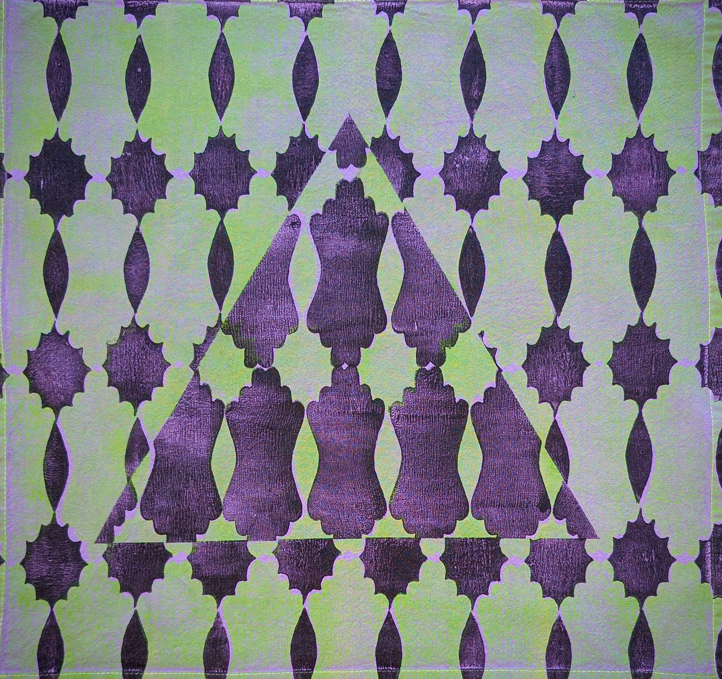 Block Printed Napkin